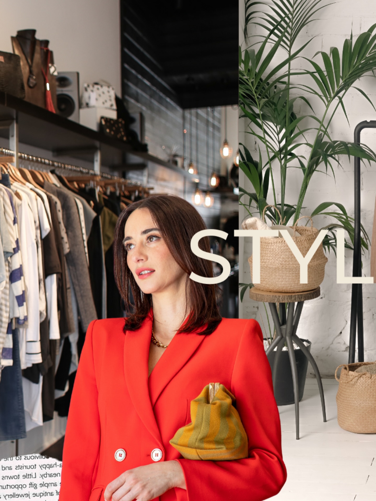 Why a Bright Red Blazer Still Works: Using One Signature Color to Wake Up a Wardrobe