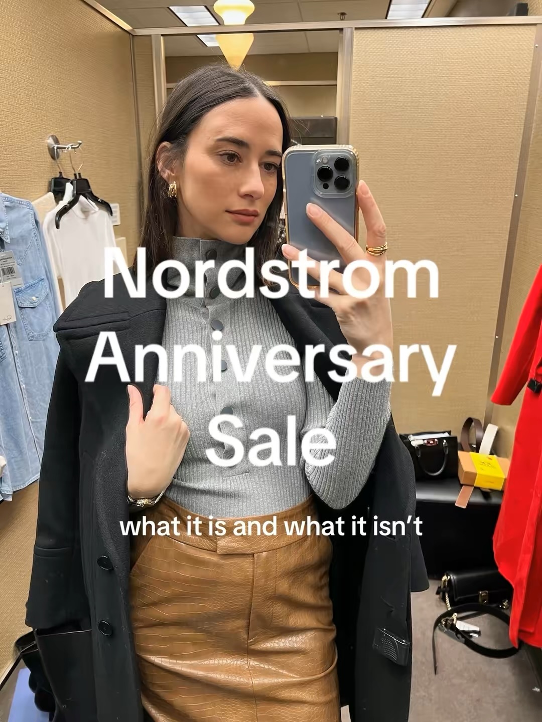 The Nordstrom Anniversary Sale: What It Is, What It Is Not, and How to Shop It More Calmly