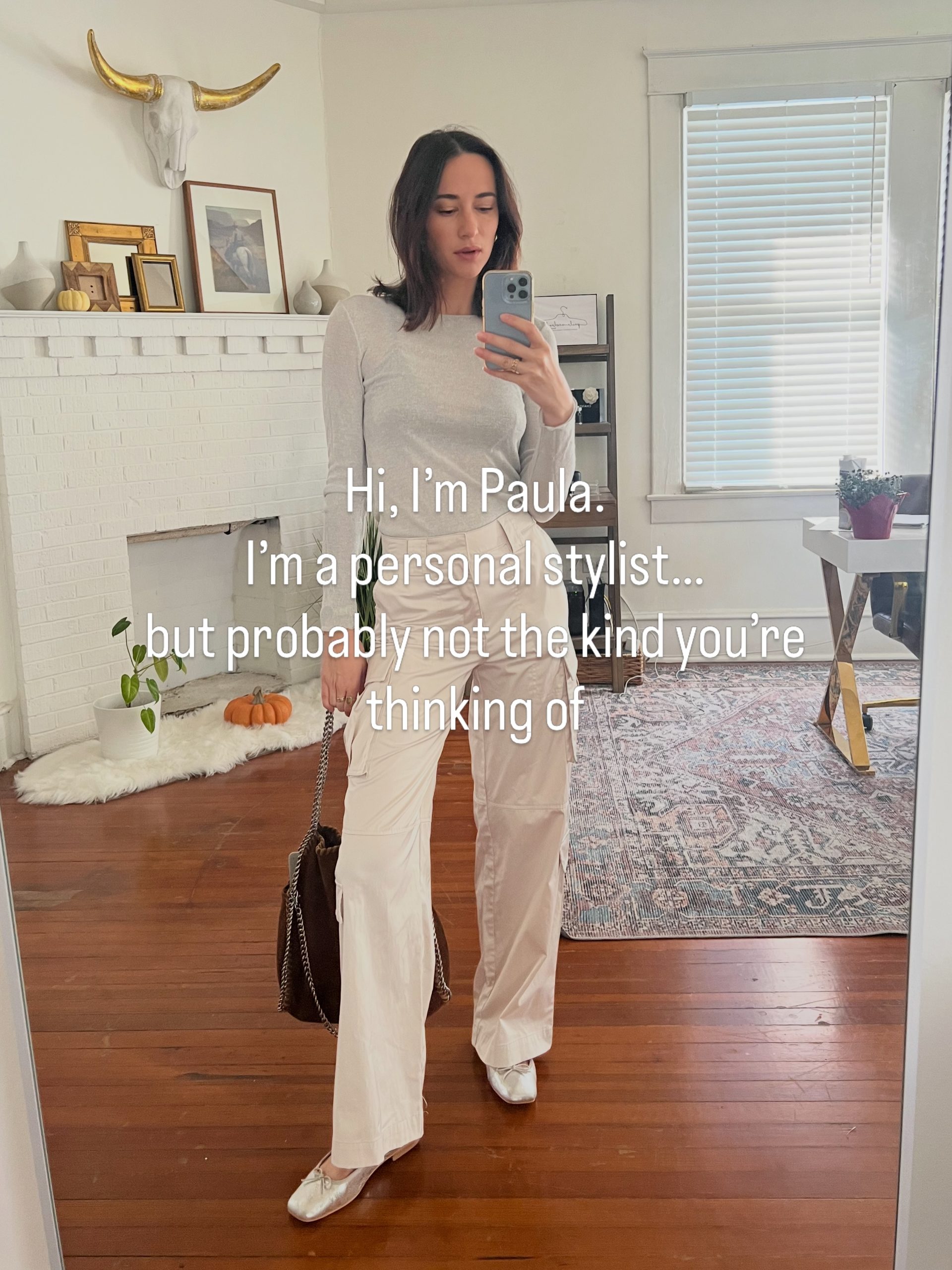 I Am a Personal Stylist, But Probably Not the Kind You Are Thinking Of